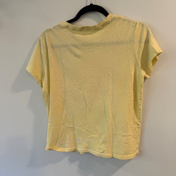 MOTHER Sustainable Lil' Goodie Tee - Picture 5 of 5